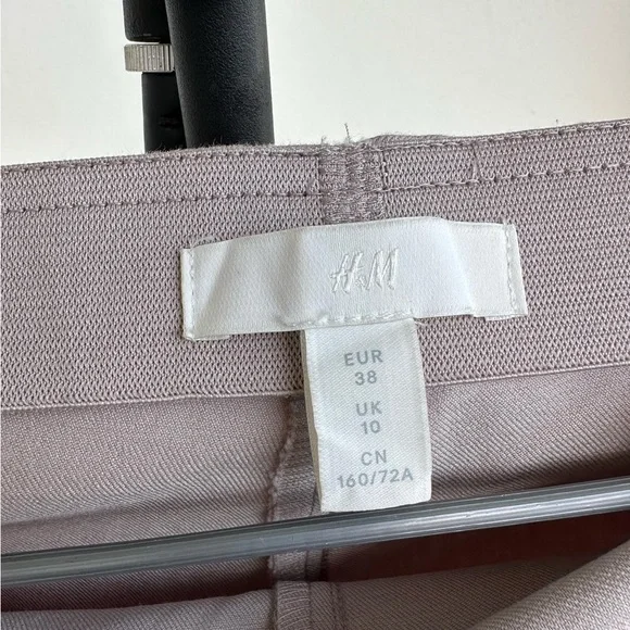 H&M Skinny Stretch Trousers 
High Waist - Picture 4 of 5